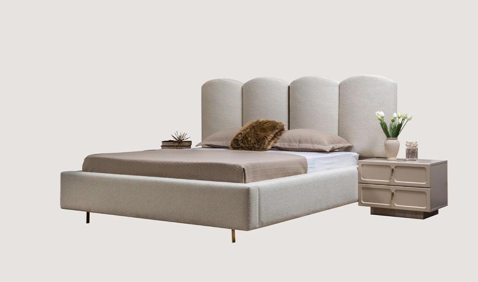 Dante Bazalı Karyola Takımı