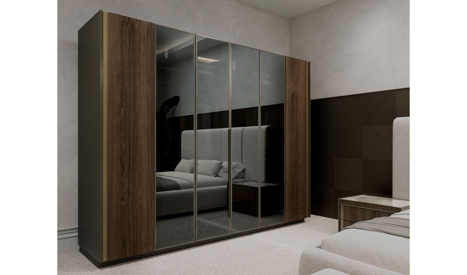 West Yatak Odası Takımı