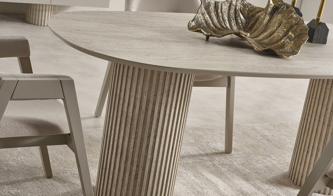 Artemis Yemek Odası Takımı