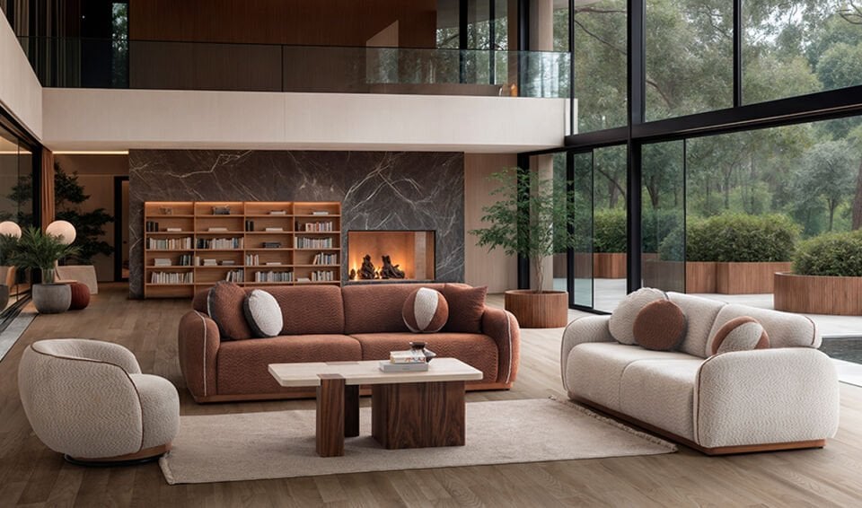 Viyana Koltuk Takımı