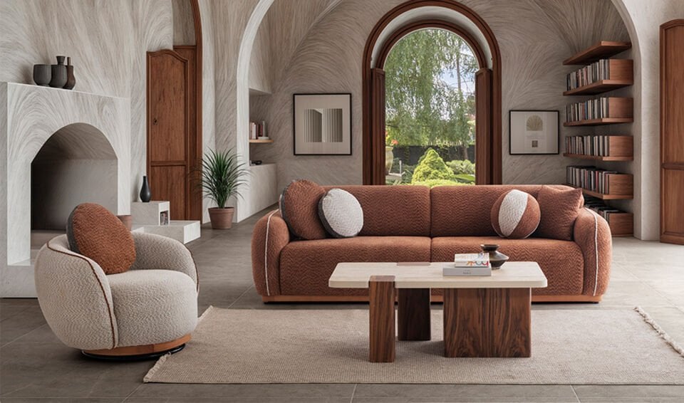 Viyana Koltuk Takımı