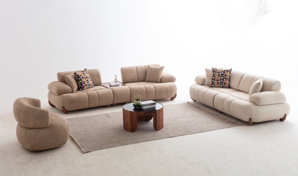 Cenova Koltuk Takımı