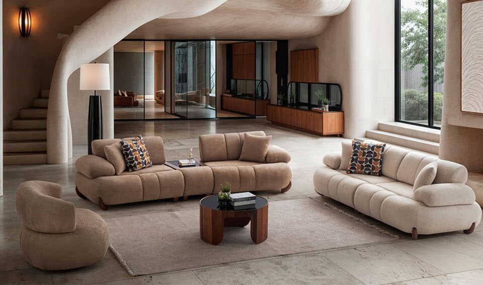 Cenova Koltuk Takımı