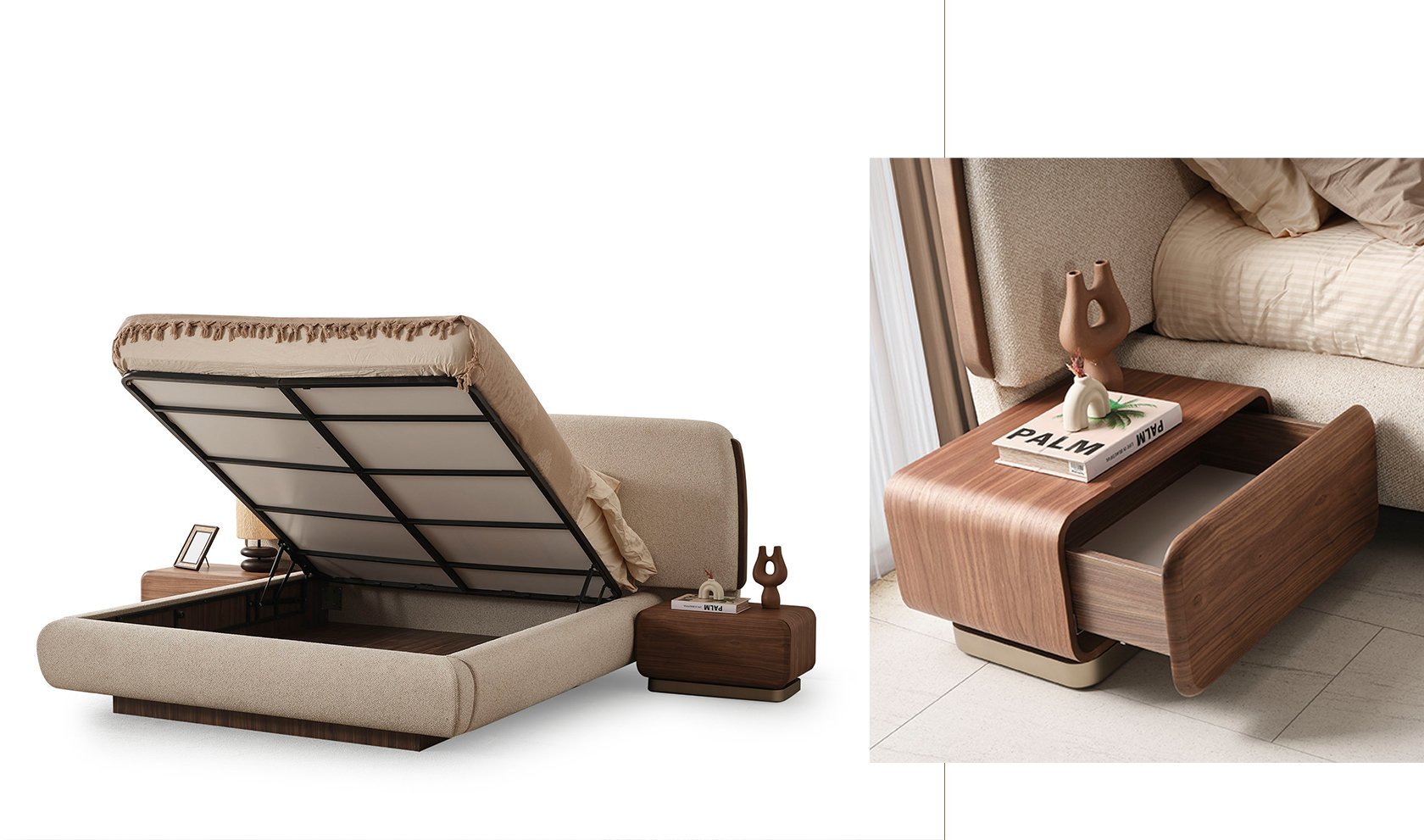 Valencia Yatak Odası Takımı