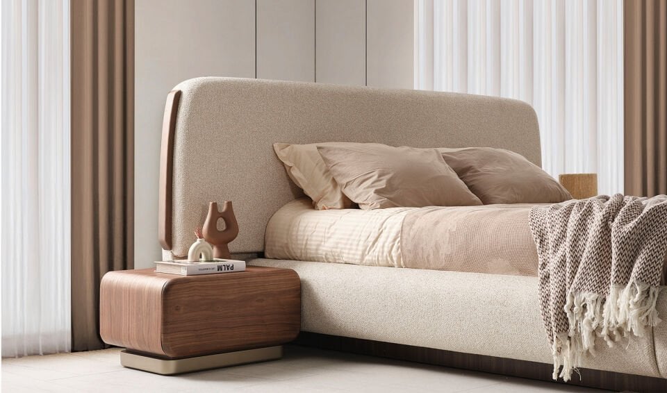 Valencia Yatak Odası Takımı