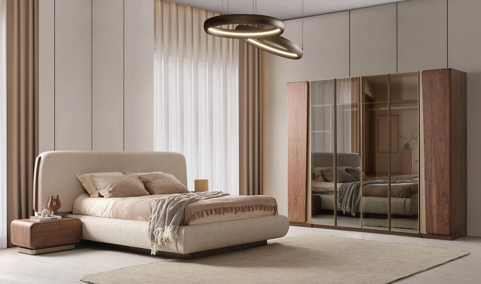 Valencia Yatak Odası Takımı