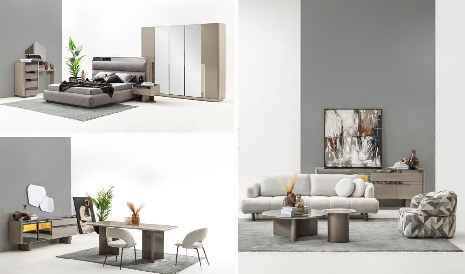 Inox Düğün Paketi