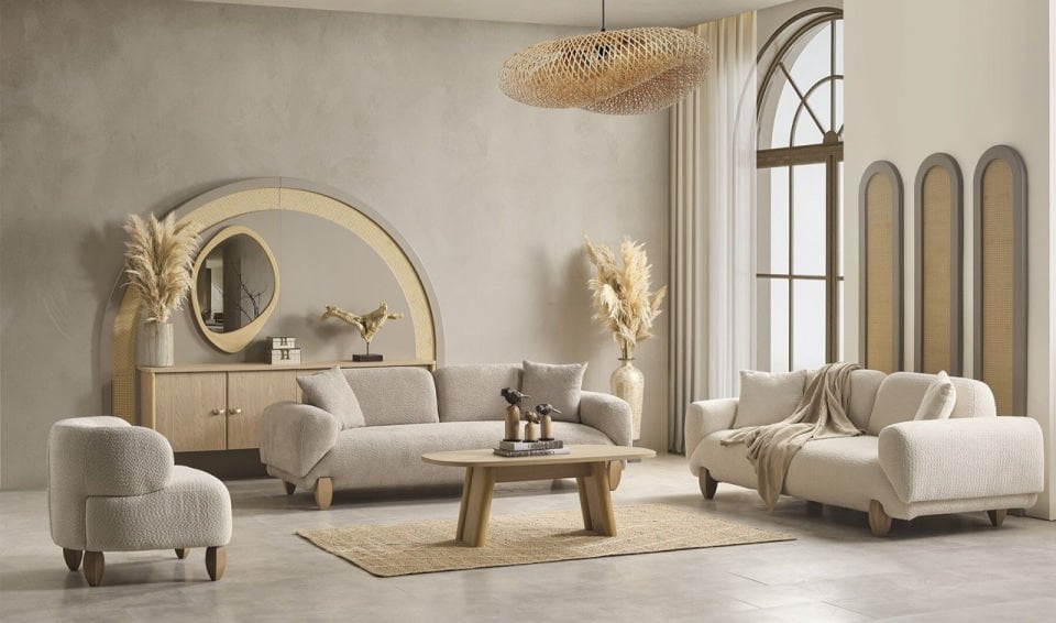 Hera Koltuk Takımı