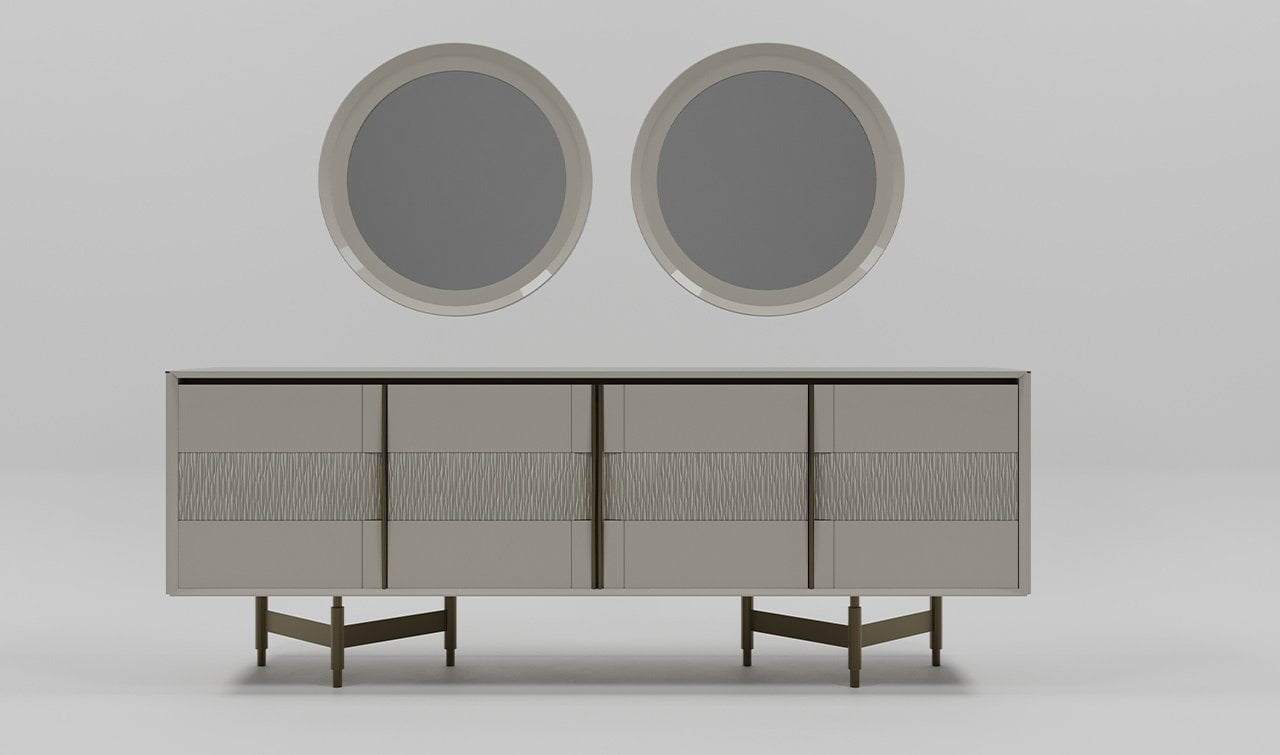 Porto Yemek Odası Takımı