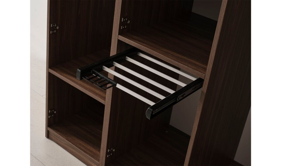 Valencia Yatak Odası | Köşe Dolap