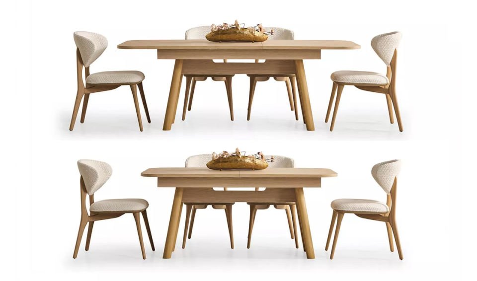 Hera Yemek Odası Takımı