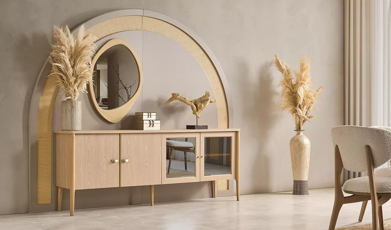 Hera Yemek Odası Takımı