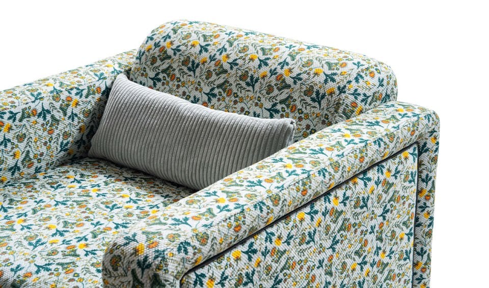 Puffy Relax Köşe Koltuk Takımı