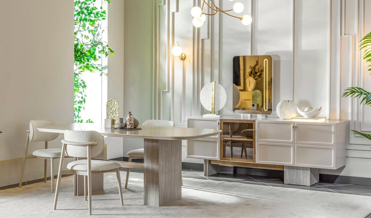 Dante Yemek Odası | Modern Stil