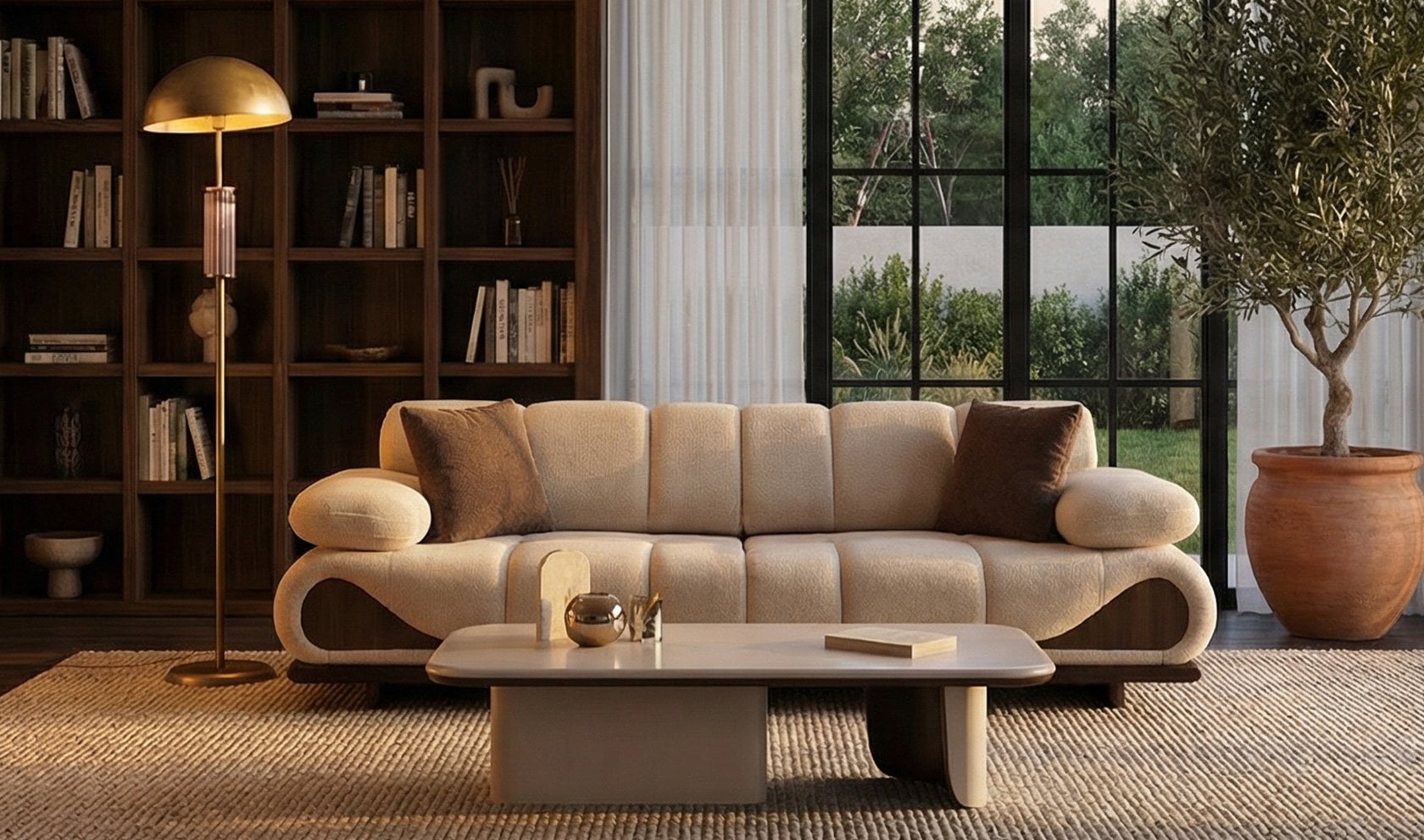 Rotterdam Modern Koltuk Takımı