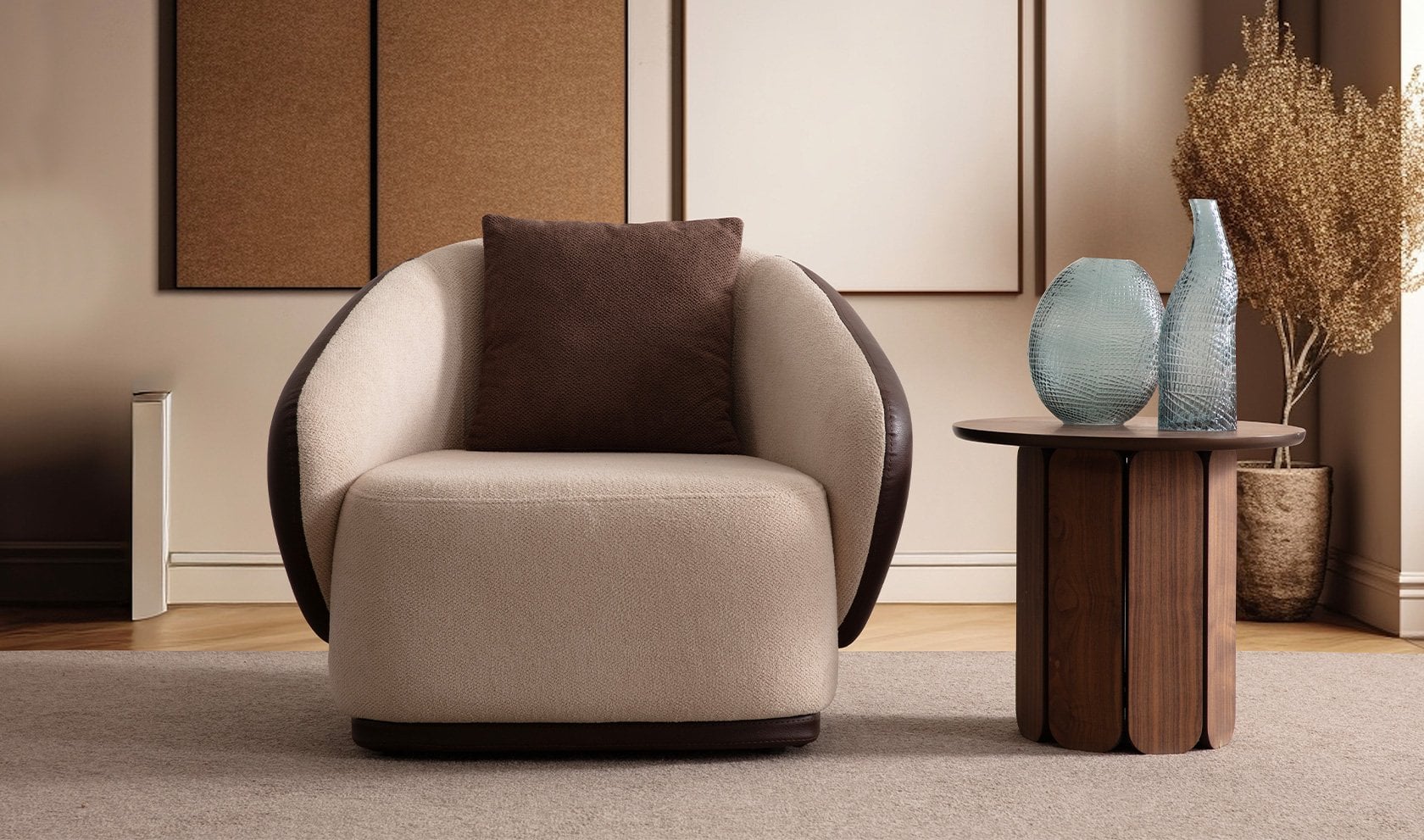 Rotterdam Modern Koltuk Takımı