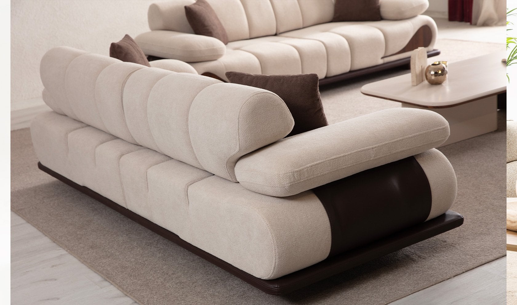 Rotterdam Modern Koltuk Takımı