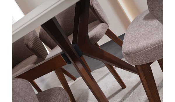 Preo Modern Yemek Odası Takımı