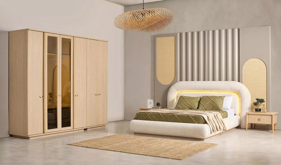 Hera Yatak Odası Takımı