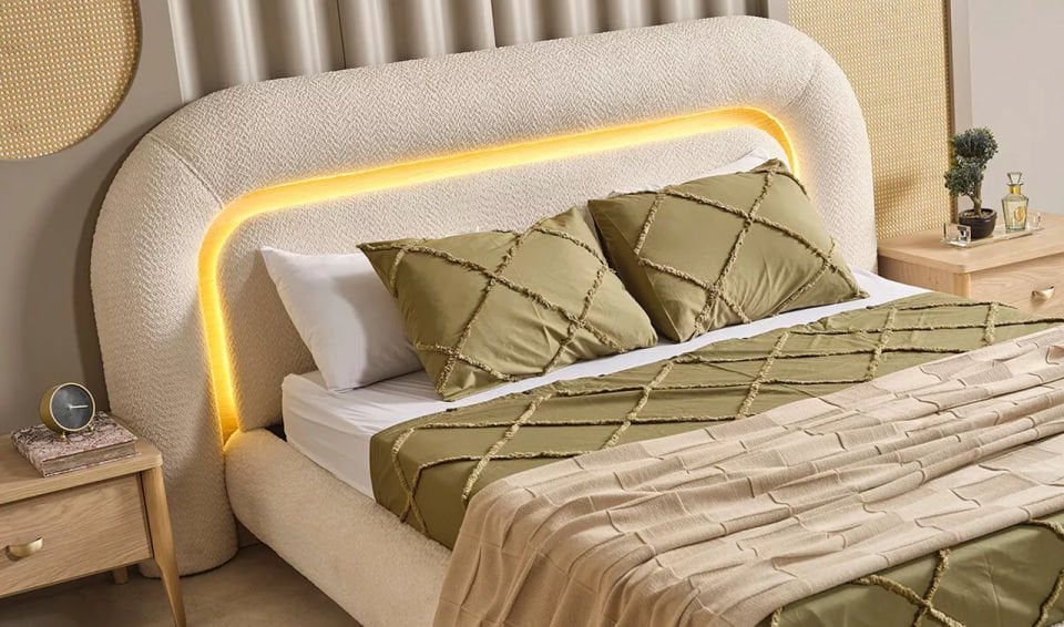 Hera Yatak Odası Takımı