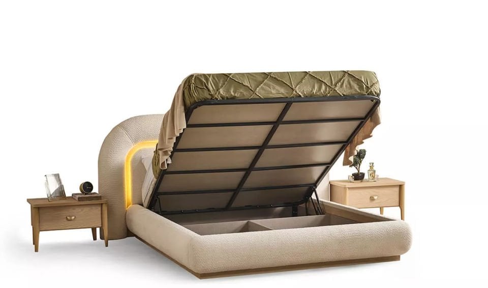 Hera Yatak Odası Takımı