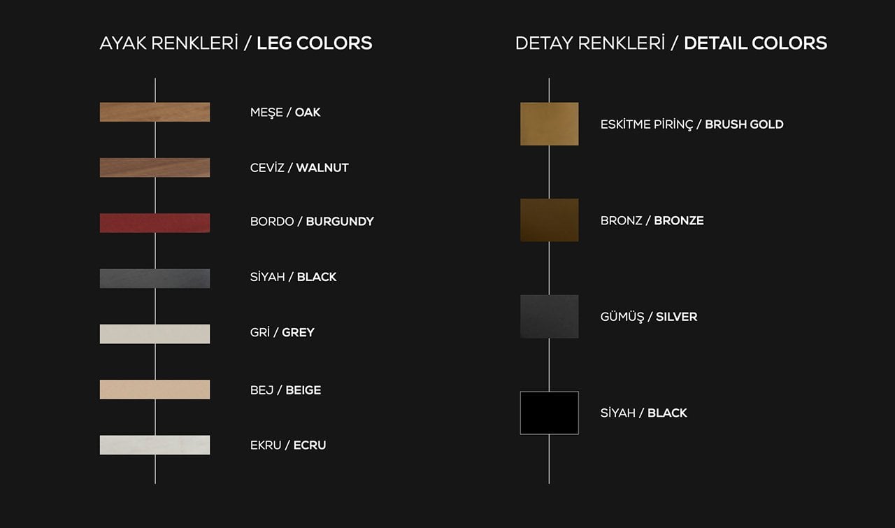 Delta Tv Ünitesi | Bej & Bronze