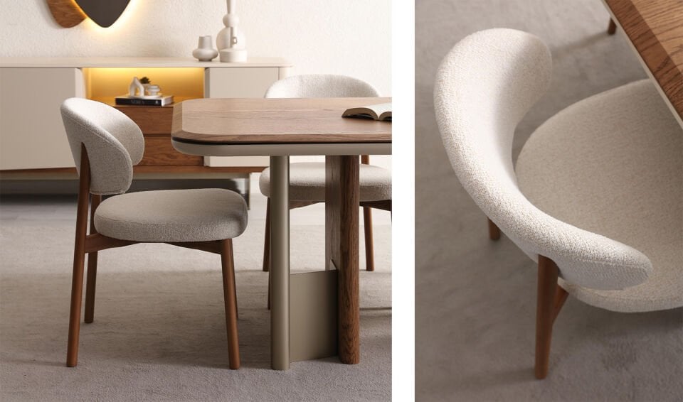 Beta Yemek Odası Takımı