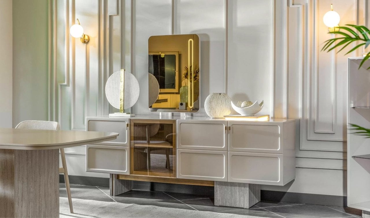 Dante Konsol & Konsol Aynası