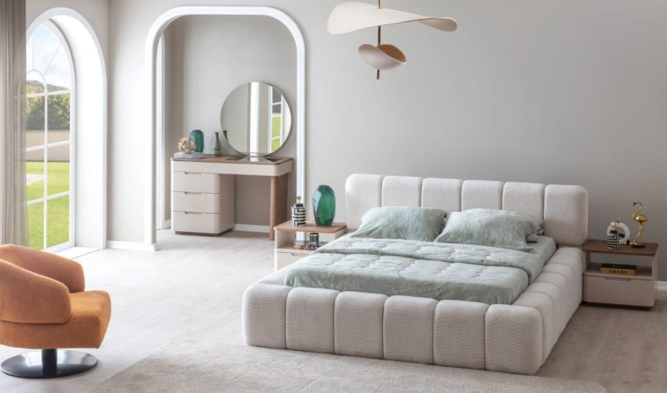 Matilda Yatak Odası Takımı