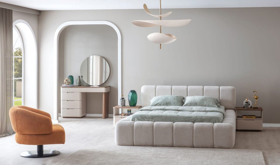 Matilda Yatak Odası Takımı