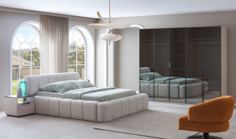 Matilda Yatak Odası Takımı