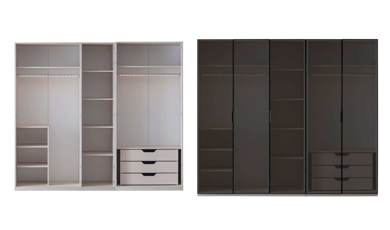 Matilda Yatak Odası Takımı