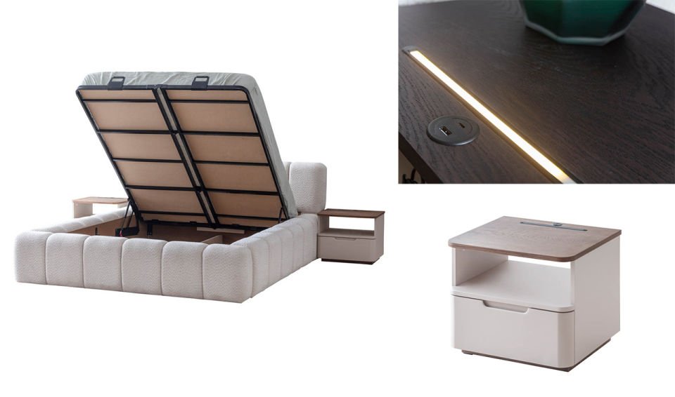 Matilda Yatak Odası Takımı