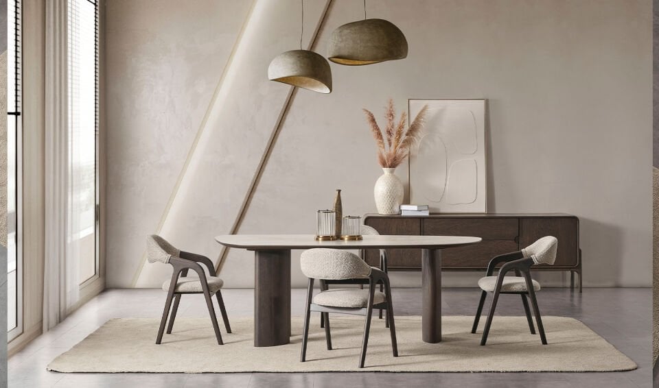 Ürgüp Yemek Odası Takımı