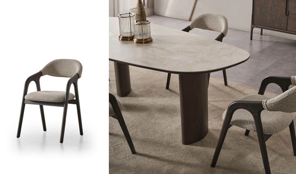 Ürgüp Yemek Odası Takımı