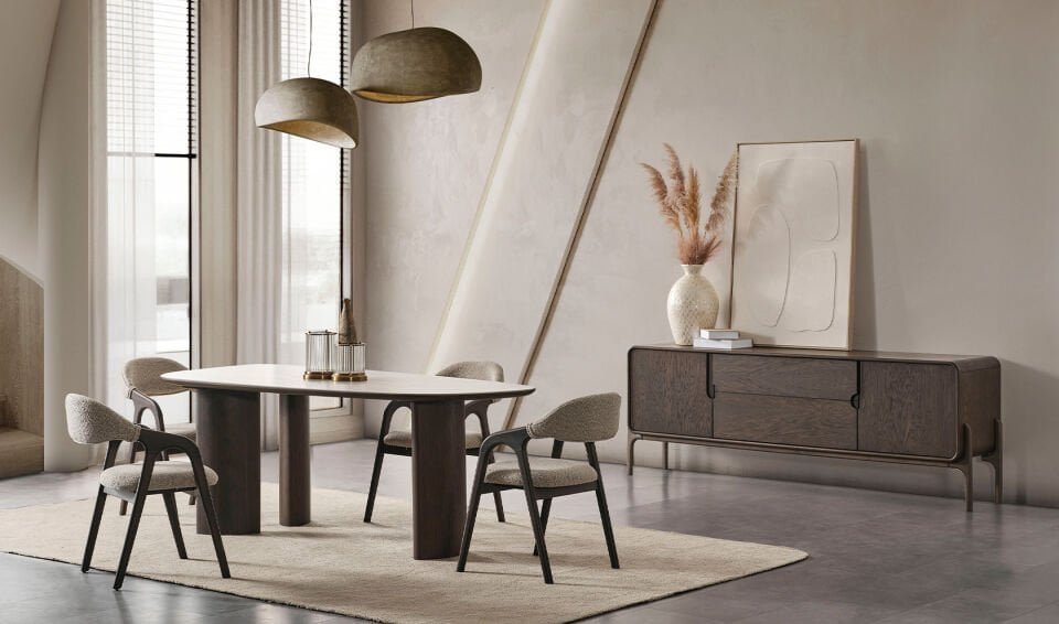 Ürgüp Yemek Odası Takımı