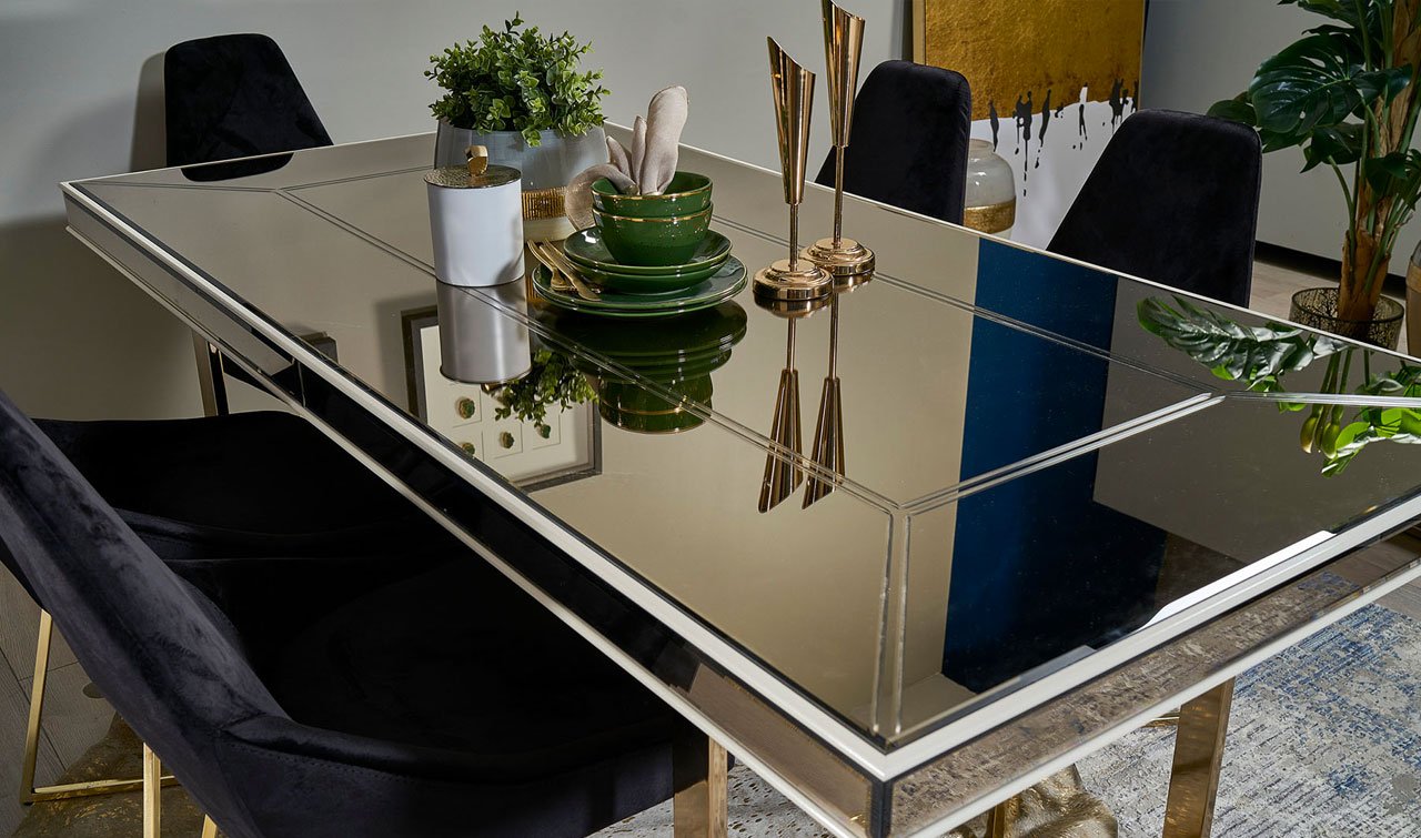 Diamond Yemek Odası Takımı