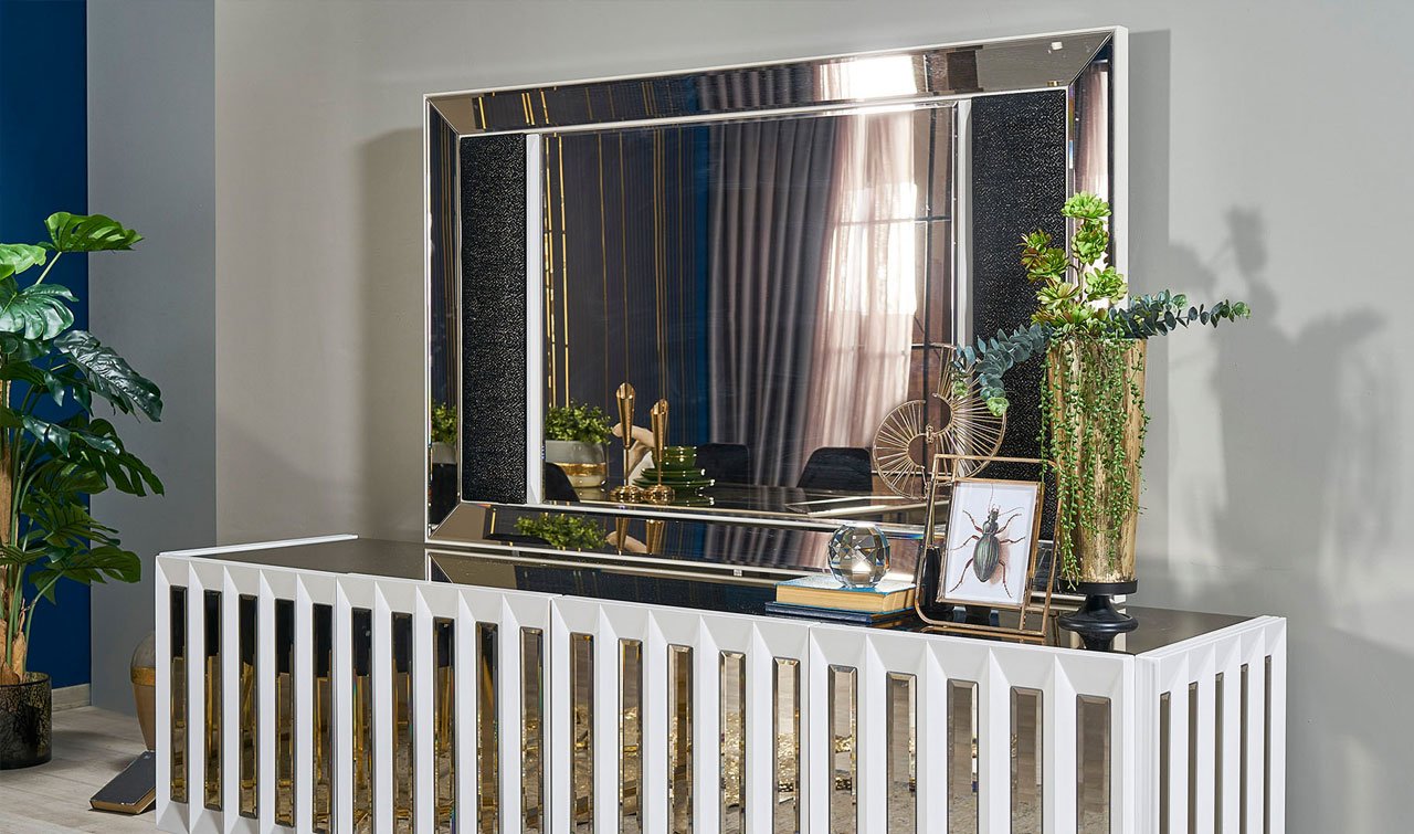 Diamond Yemek Odası Takımı