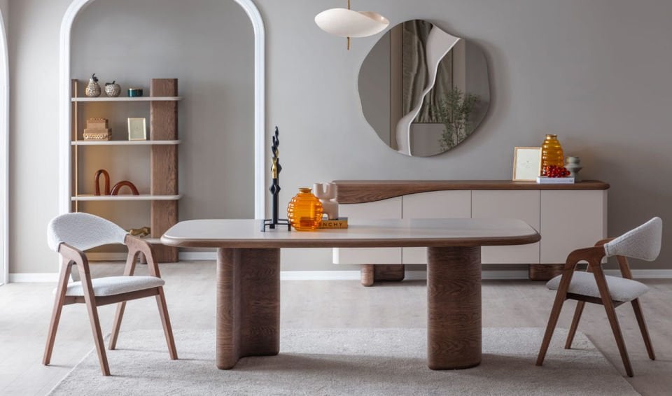 Matilda Yemek Odası Takımı