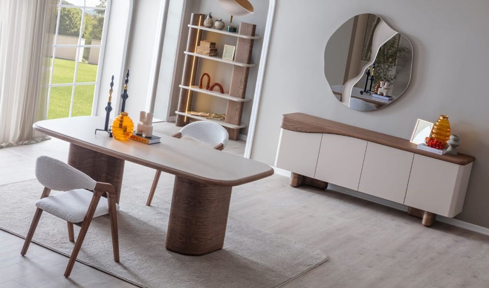 Matilda Yemek Odası Takımı