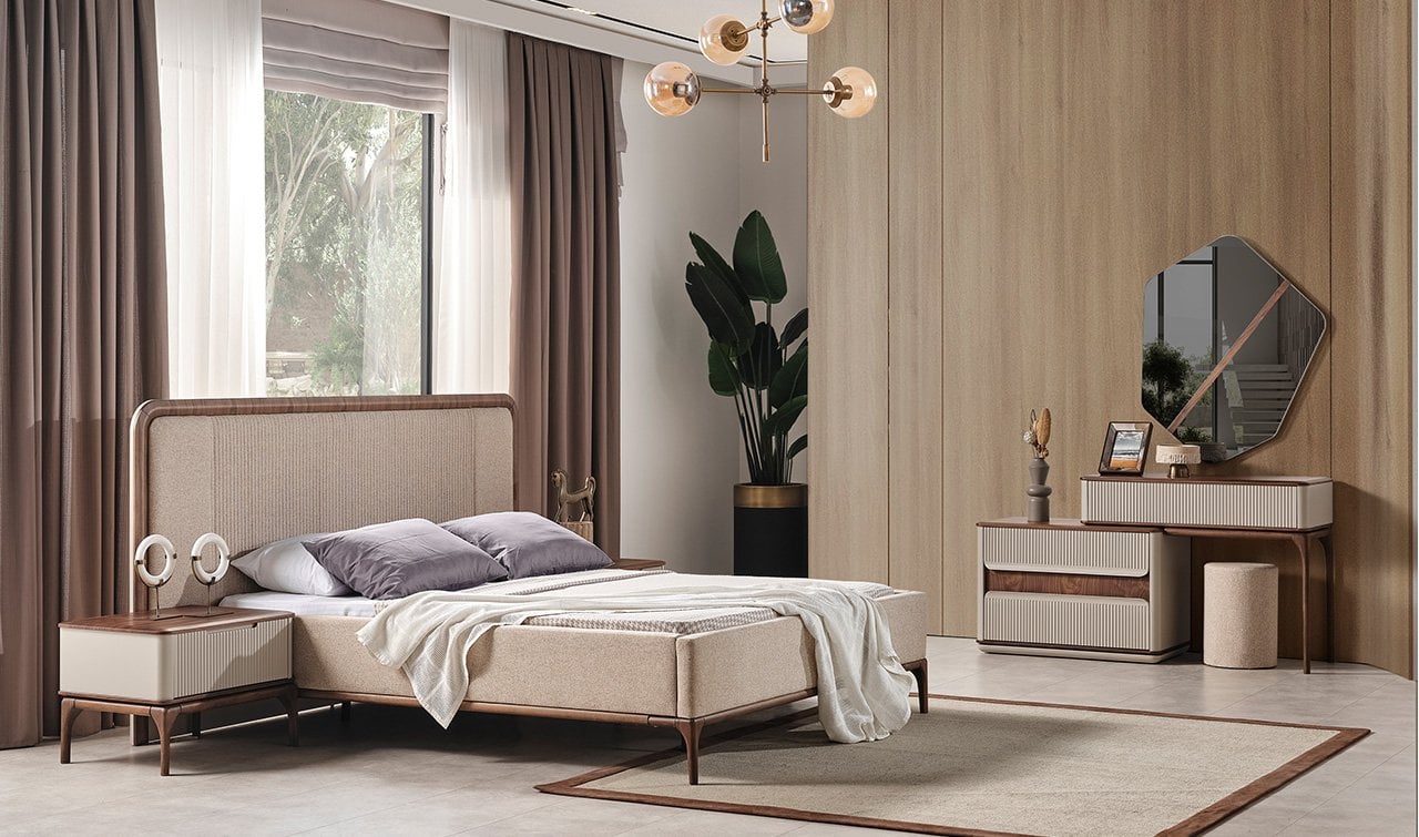 İcon Yatak Odası Takımı