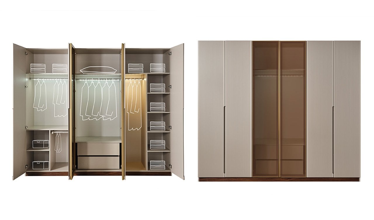 İcon Yatak Odası Takımı