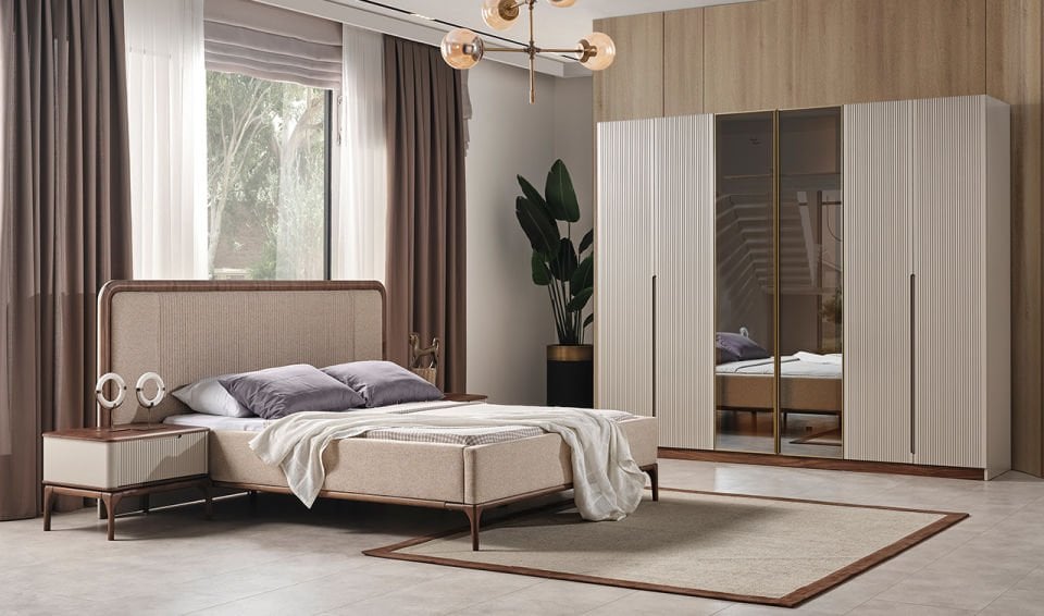 İcon Yatak Odası Takımı