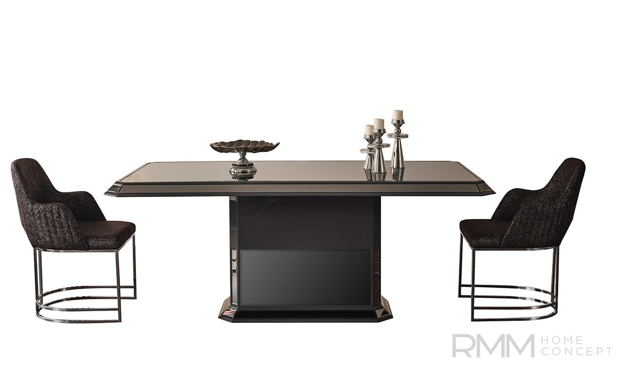 Gucci Luxury Yemek Odası Takımı