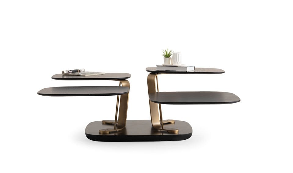 Bentley Orta Sehpa | Siyah