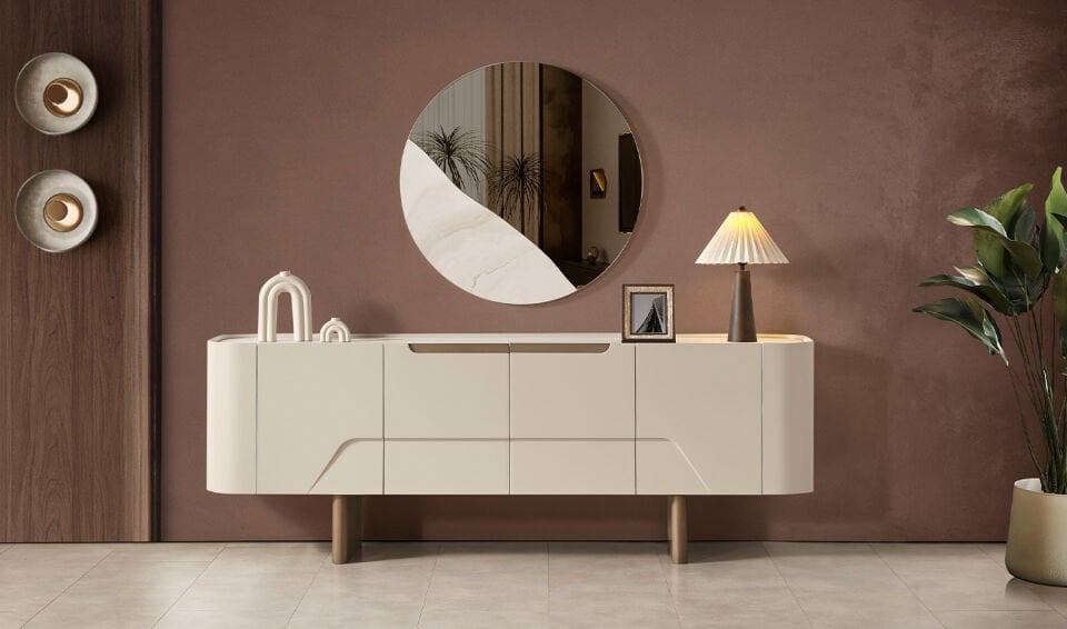 Opera Yemek Odası Takımı