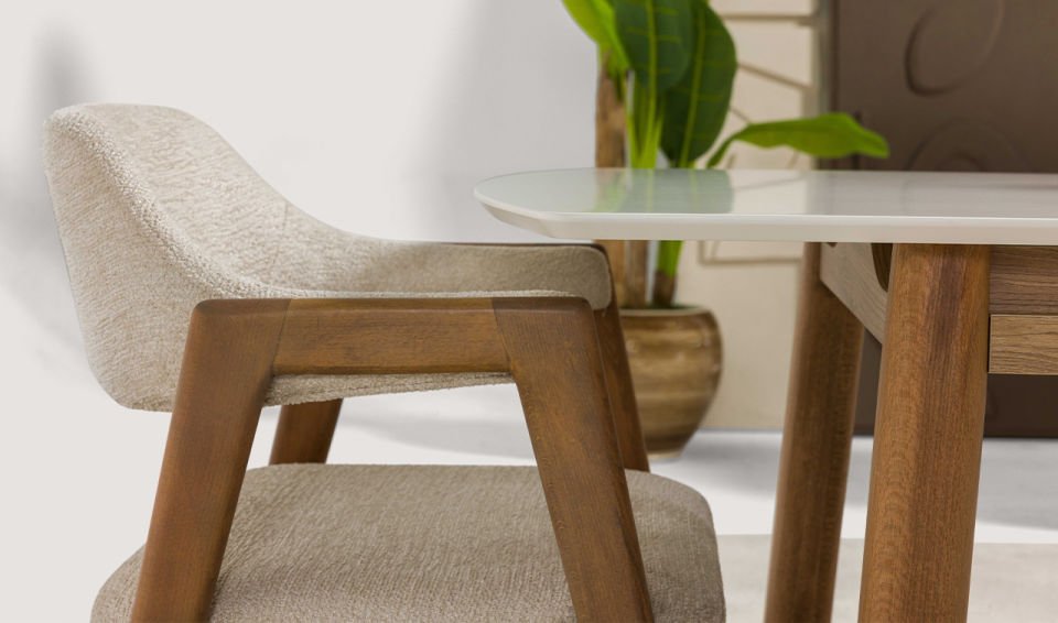 Nova Yemek Odası Takımı