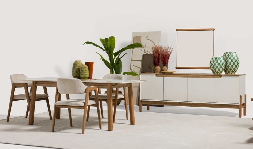 Nova Yemek Odası Takımı