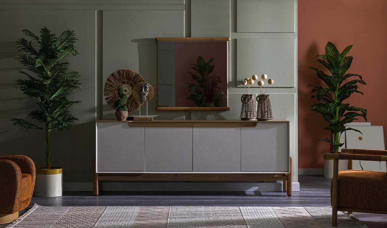 Nova Yemek Odası Takımı