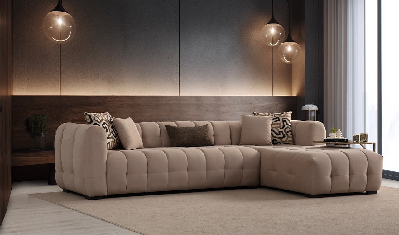 Estanze Köşe Koltuk